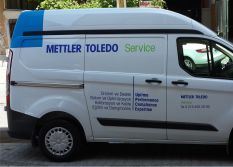 mettler toledo araç giydirme folyo kesim